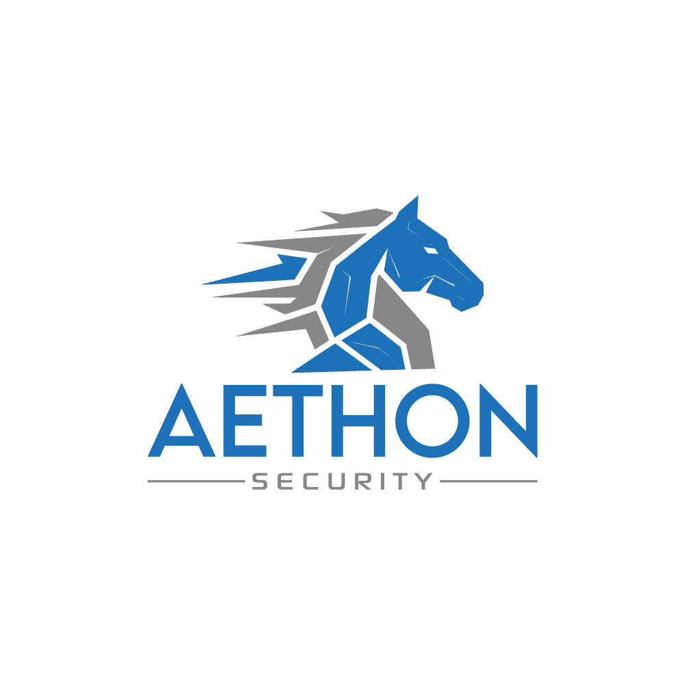 Logo Design by hellodesigneralamin for Aethon Security | Design #37454905