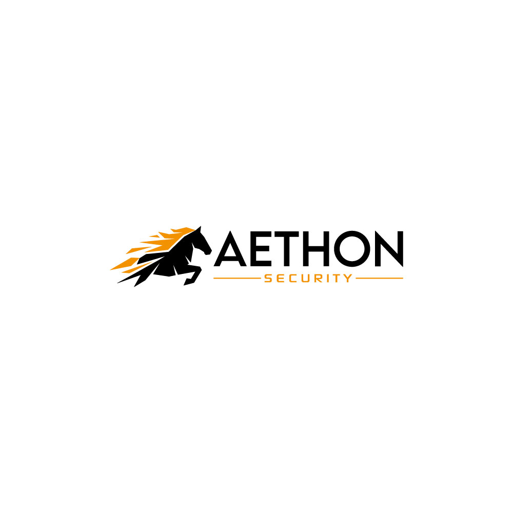 Logo Design by hellodesigneralamin for Aethon Security | Design #37463533