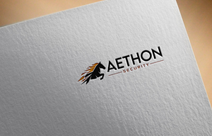 Logo Design by hellodesigneralamin for Aethon Security | Design: #37463534