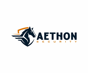 Logo Design by alkaline for Aethon Security | Design: #37449684