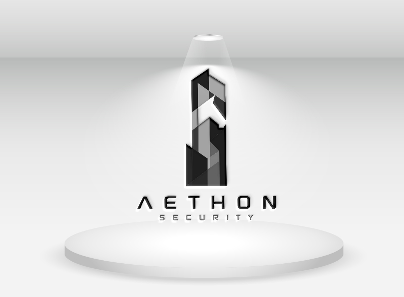 Logo Design by mazharul170 for Aethon Security | Design #37453361