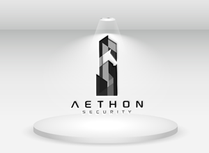Logo Design by mazharul170 for Aethon Security | Design: #37453361