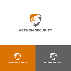Logo Design by sabina aiko for Aethon Security | Design: #37466488