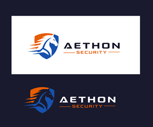 Logo Design by Graphixpointt for Aethon Security | Design: #37454772