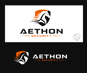 Logo Design by Graphixpointt for Aethon Security | Design: #37461136