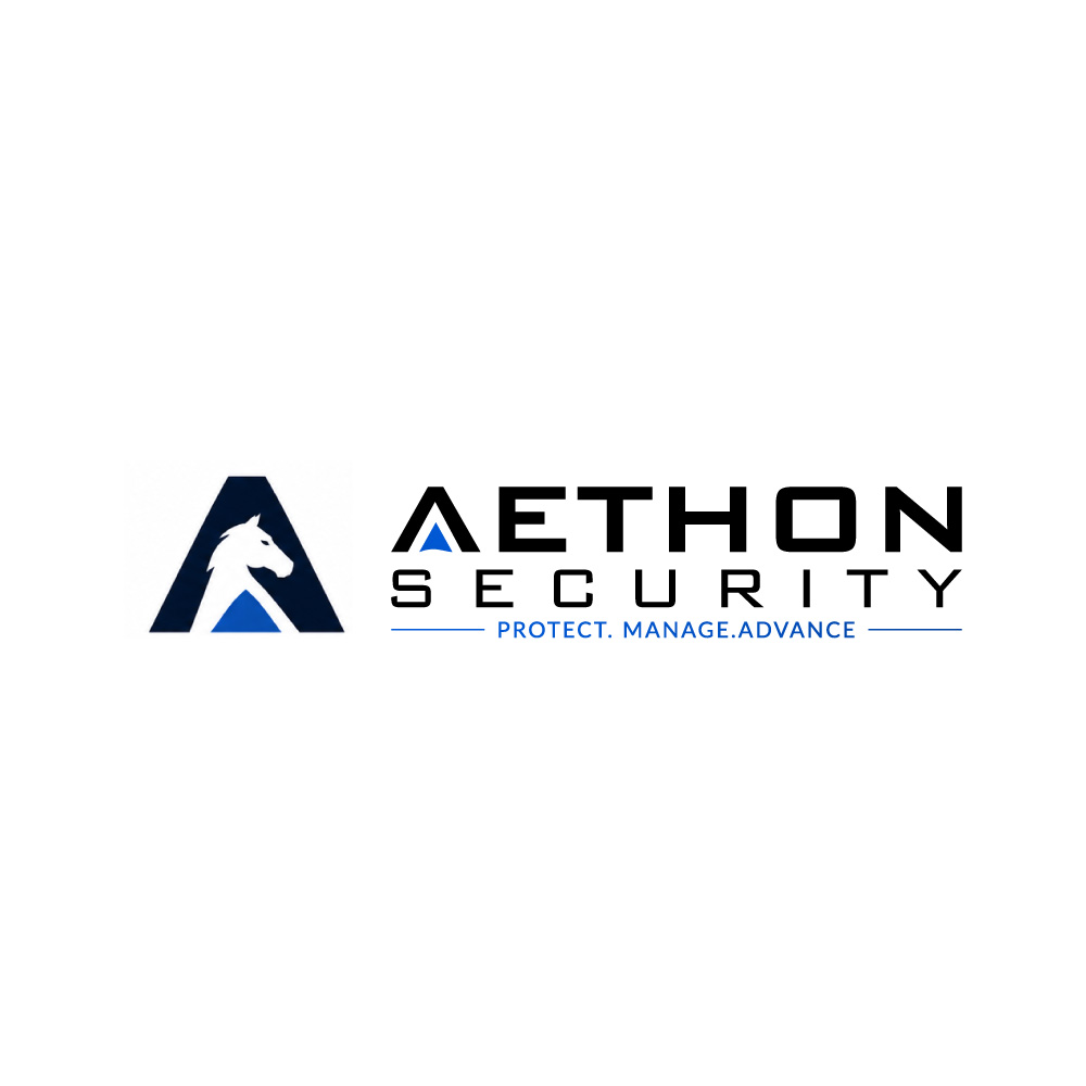 Logo Design by sthirteen for Aethon Security | Design #37465282