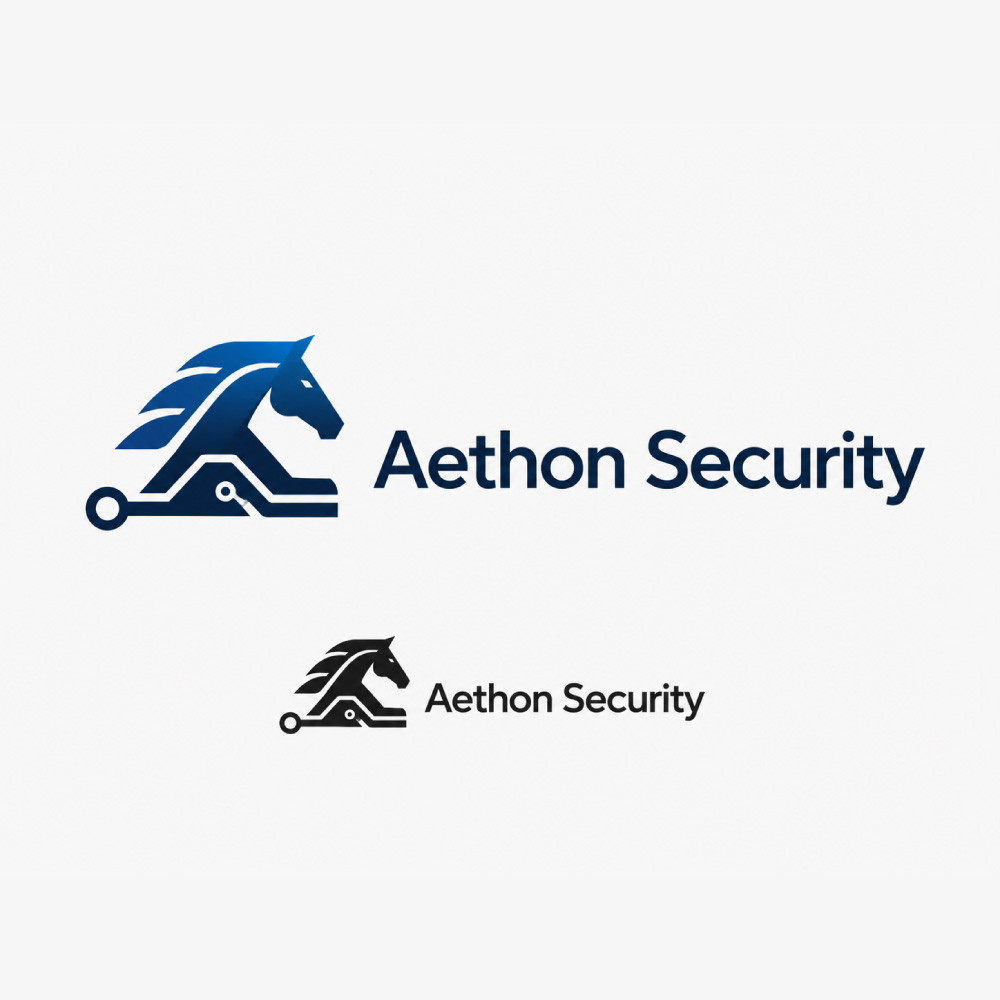 Logo Design by sthirteen for Aethon Security | Design #37469042