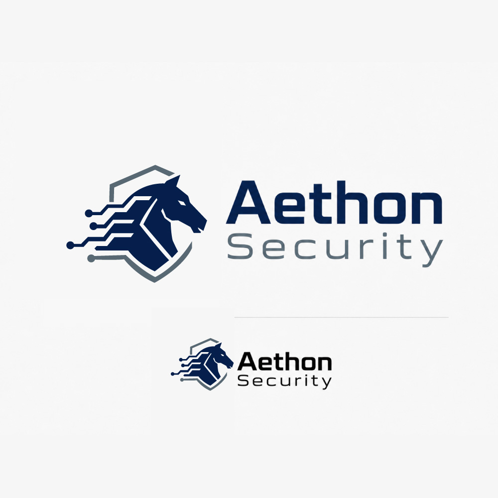 Logo Design by sthirteen for Aethon Security | Design #37469085