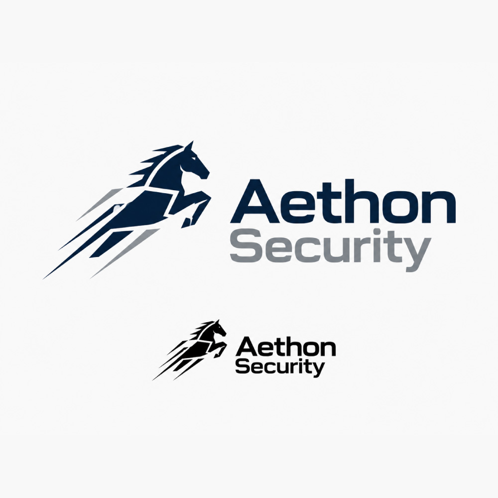 Logo Design by sthirteen for Aethon Security | Design #37469107