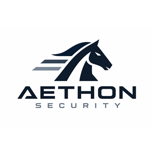 Logo Design by Good Intermedia for Aethon Security | Design: #37450186