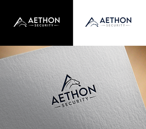 Diseño de Logo por RA-bica para Aethon Security | Diseño: #37454597