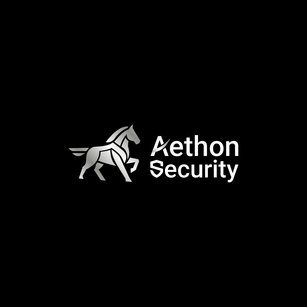 Logo Design by Elysa95 for Aethon Security | Design #37467467