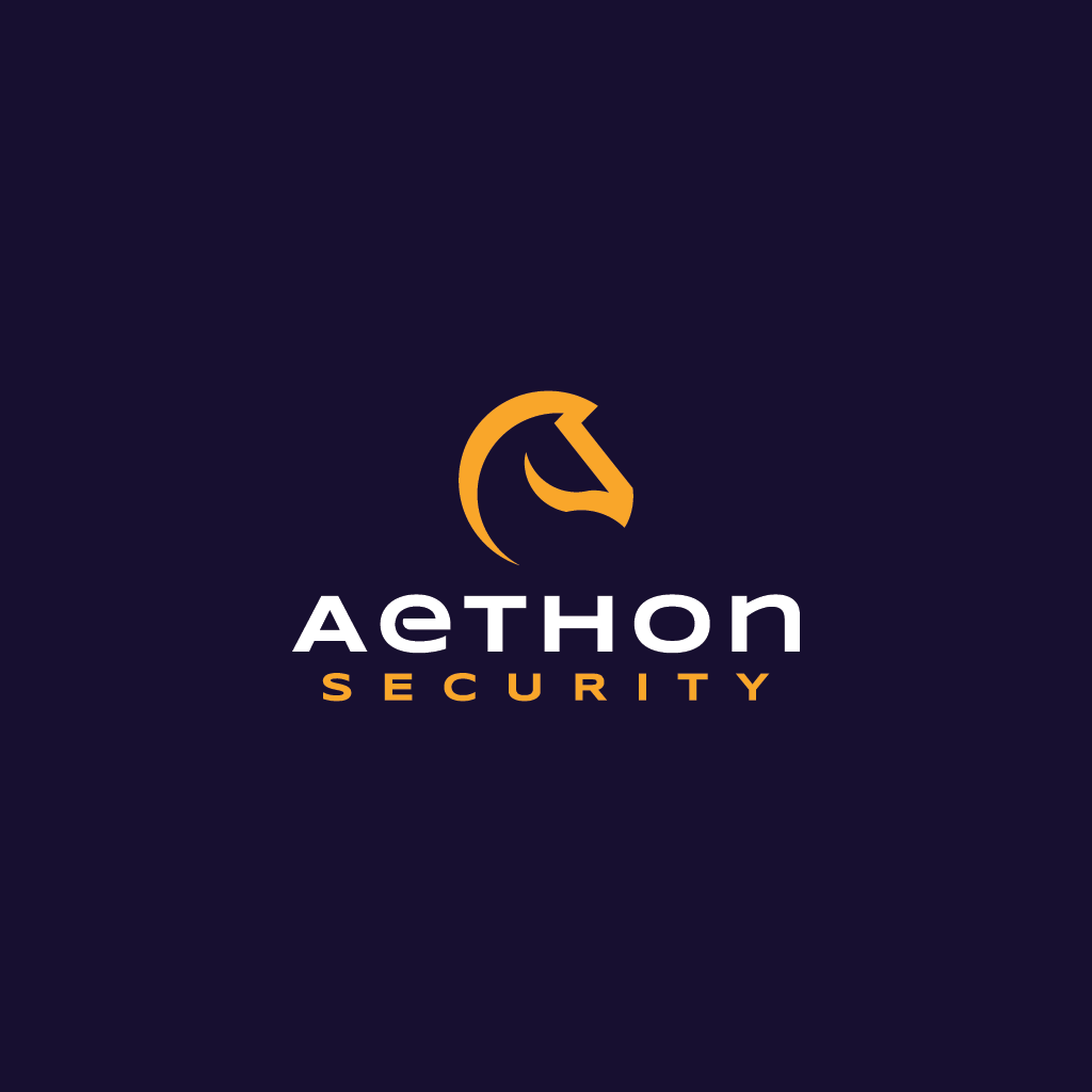 Logo Design by Jerwin Intac for Aethon Security | Design #37459526