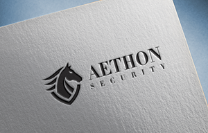 Logo Design by jk_studio for Aethon Security | Design: #37448273