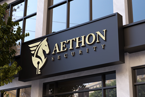 Logo Design by jk_studio for Aethon Security | Design: #37448432