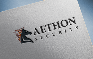 Logo Design by jk_studio for Aethon Security | Design: #37461251
