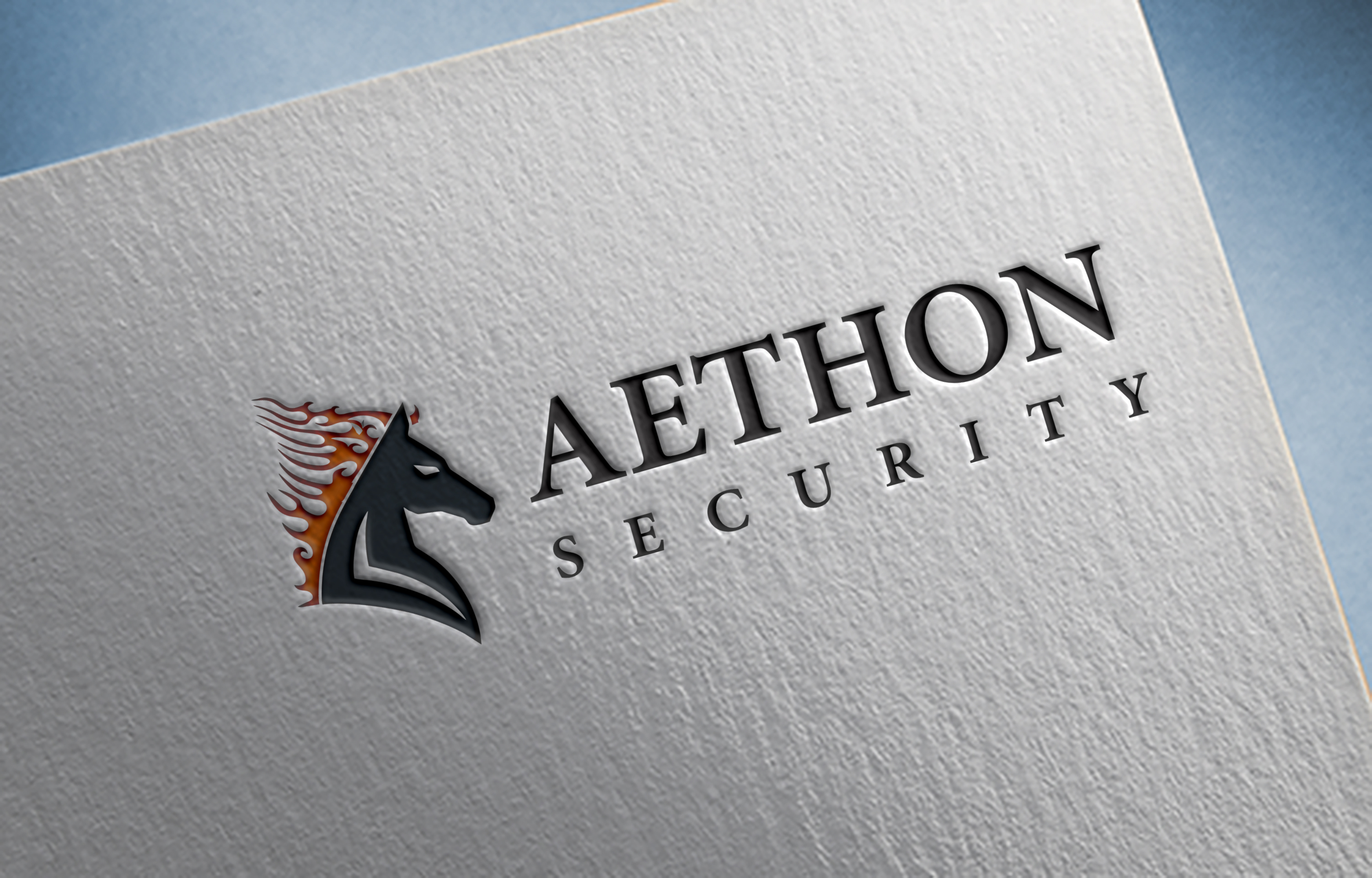 Logo Design by jk_studio for Aethon Security | Design #37461258
