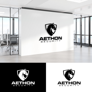 Logo Design by burhan34 for Aethon Security | Design: #37447716