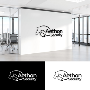 Logo Design by burhan34 for Aethon Security | Design: #37447848