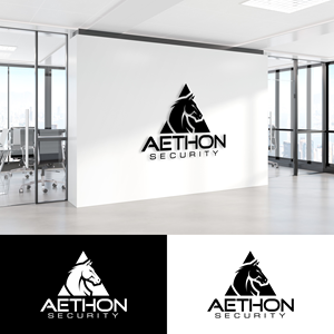 Logo Design by burhan34 for Aethon Security | Design: #37453834