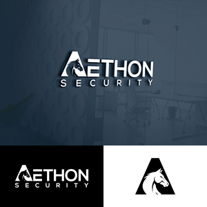 Logo Design by burhan34 for Aethon Security | Design: #37457205
