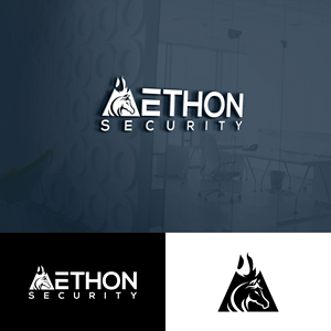 Logo Design by burhan34 for Aethon Security | Design: #37462535