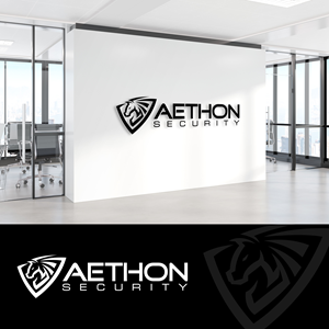 Logo Design by burhan34 for Aethon Security | Design: #37462541