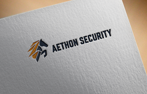 Diseño de Logo por FARU.......... para Aethon Security | Diseño: #37461161