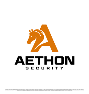 Logo Design by kebusibud for Aethon Security | Design: #37451894