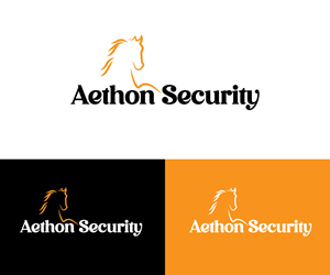Logo Design by RaKu 2 for Aethon Security | Design: #37453010