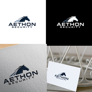 Logo Design by Jonshonkal for Aethon Security | Design: #37450842