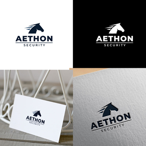 Logo Design by Jonshonkal for Aethon Security | Design: #37450843