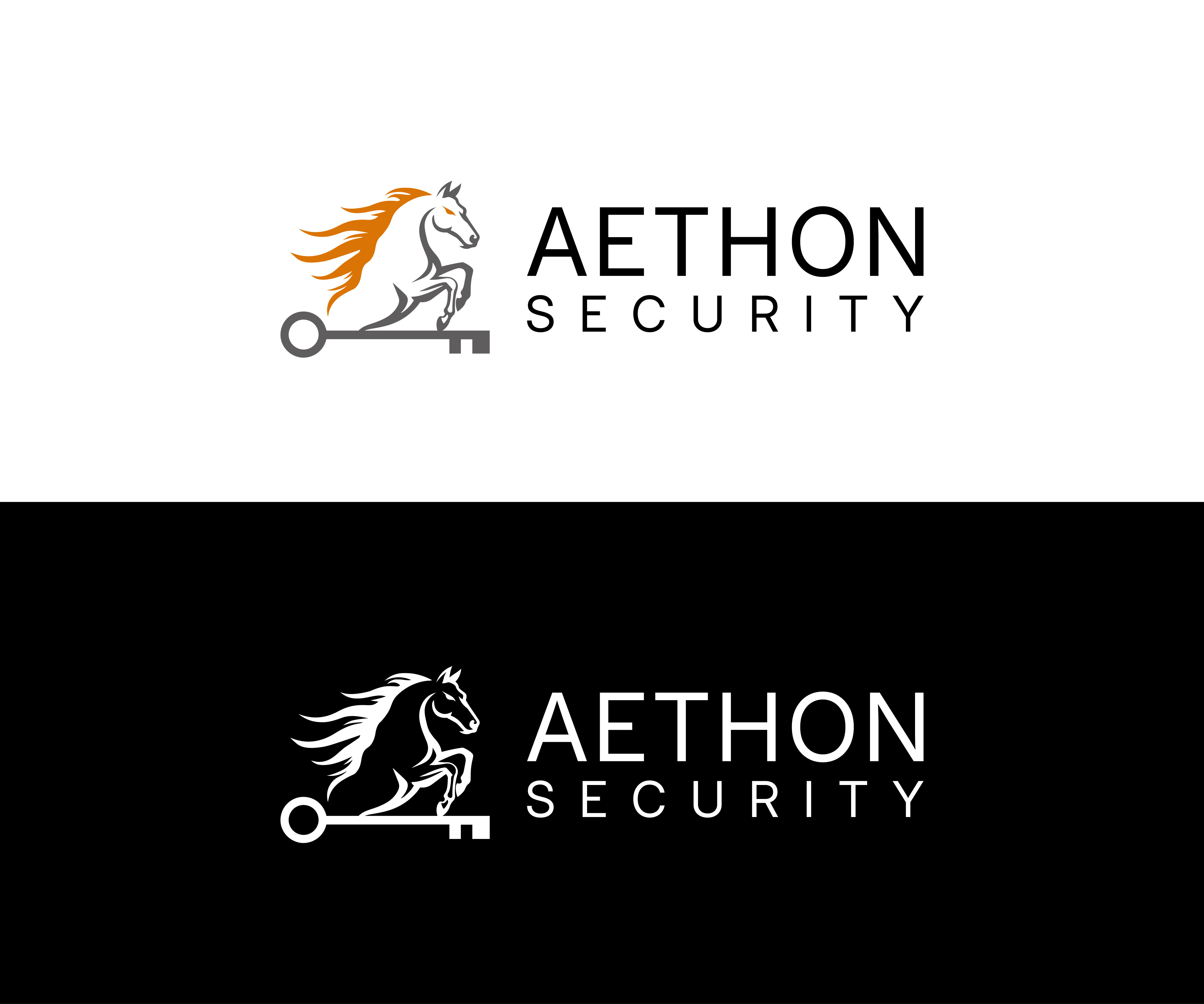 Logo Design by dx_designer for Aethon Security | Design #37458786