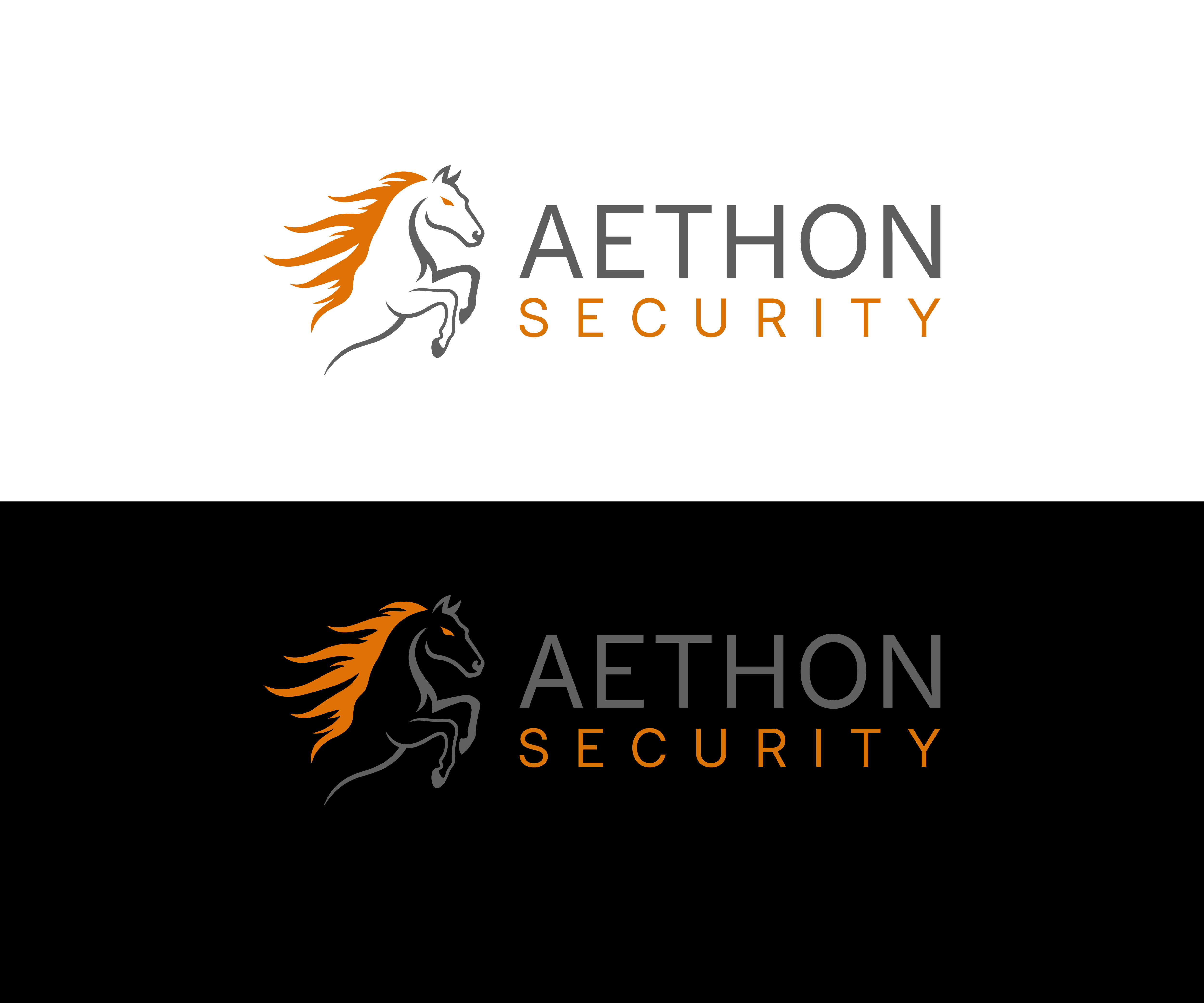 Logo Design by dx_designer for Aethon Security | Design #37461697