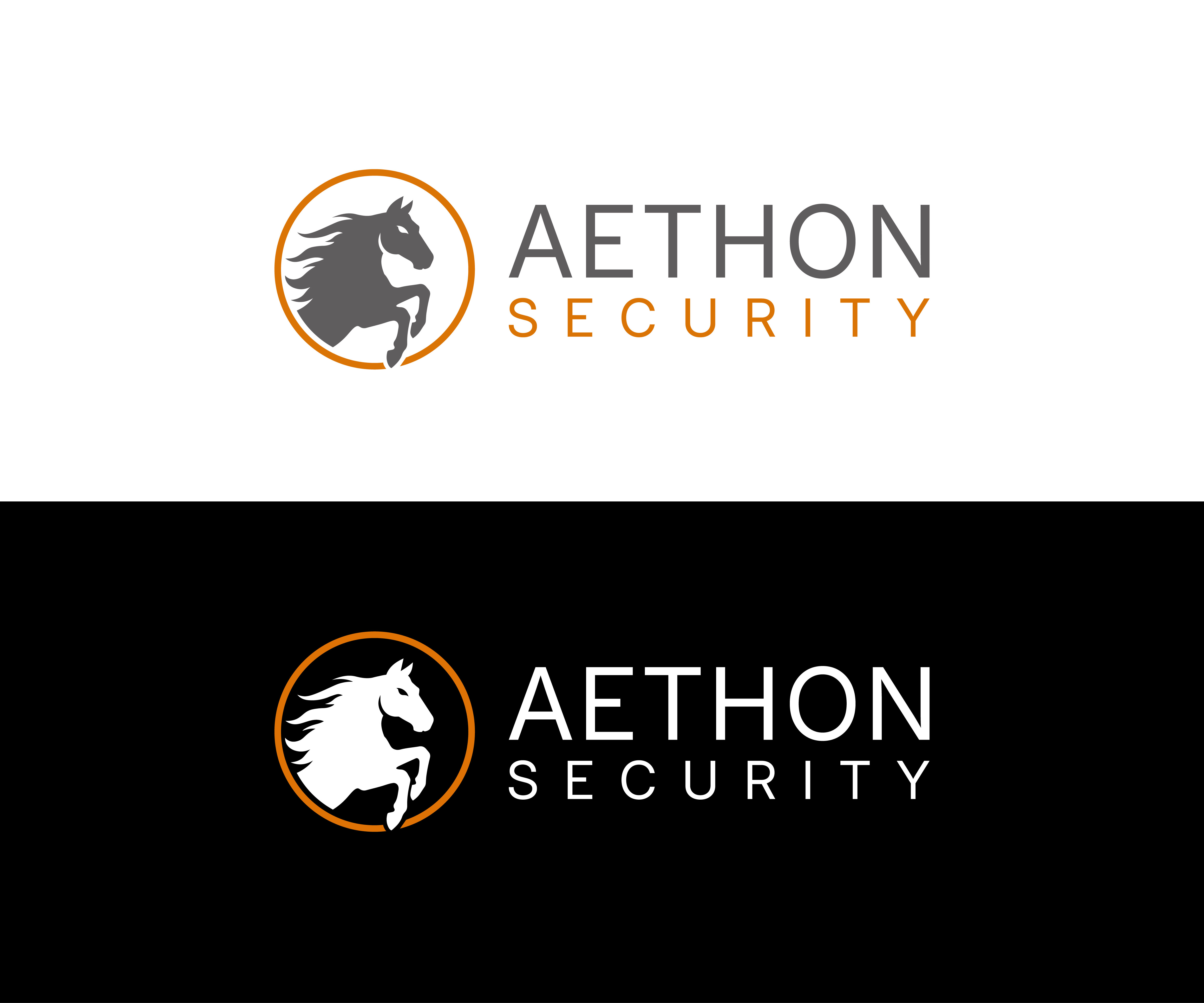Logo Design by dx_designer for Aethon Security | Design #37463809