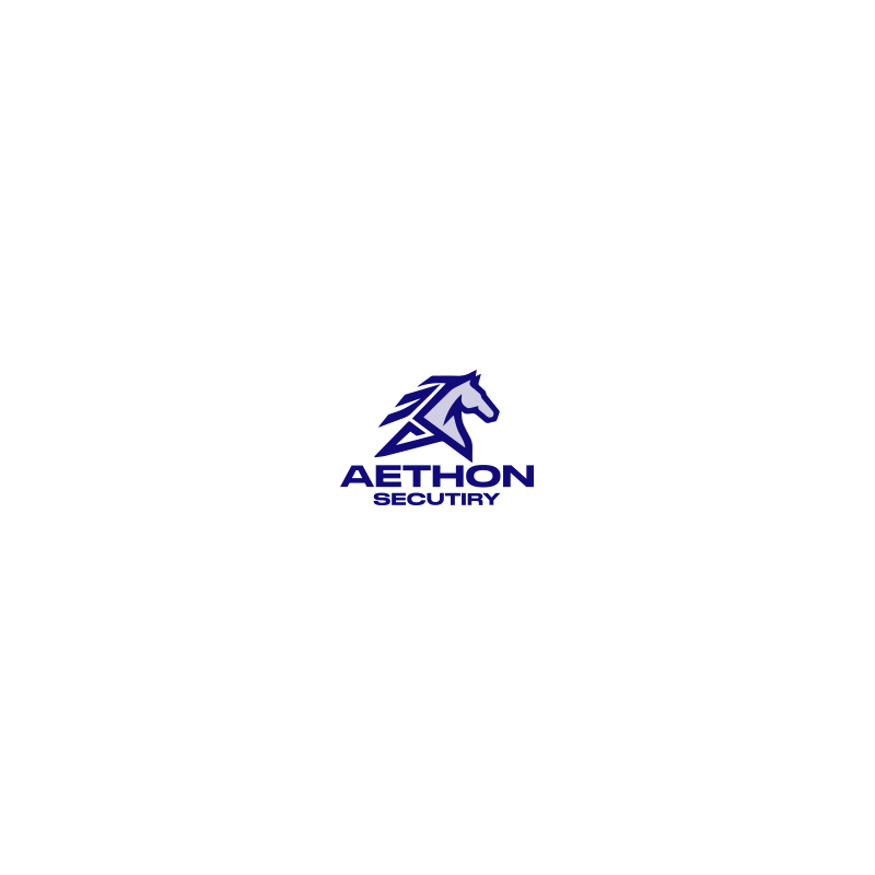 Logo Design by Coli for Aethon Security | Design #37452686