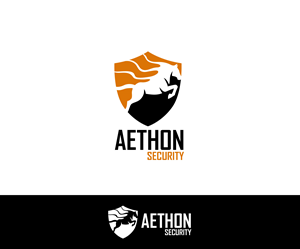 Logo Design by James J. for Aethon Security | Design #37460912