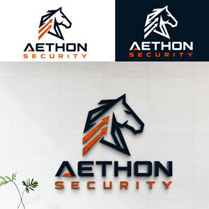 Logo Design by Shariqology for Aethon Security | Design: #37460931