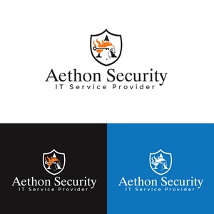 Logo Design by M Art & Design for Aethon Security | Design: #37449938
