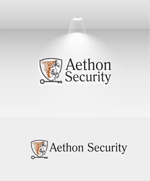 Logo Design by M Art & Design for Aethon Security | Design: #37456341