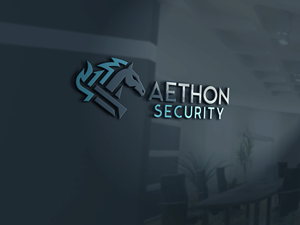 Logo Design by vmeskat for Aethon Security | Design: #37454512