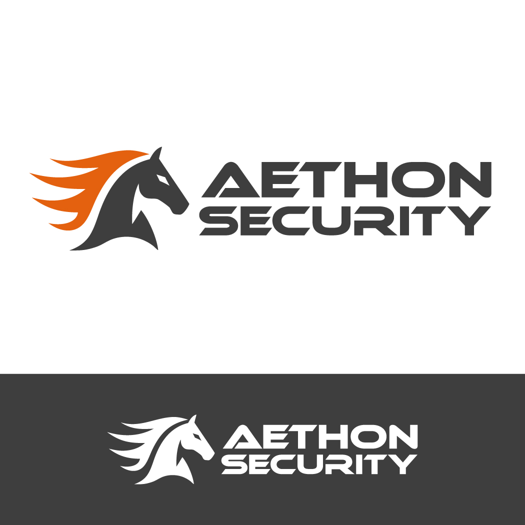 Logo Design by JUSTIN LIU for Aethon Security | Design #37453806