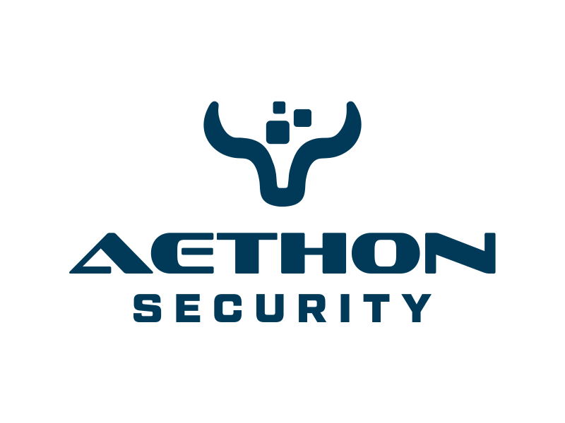 Logo Design by DiandraKali for Aethon Security | Design #37447830