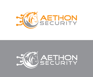 Logo Design by MHP Graphics House for Aethon Security | Design: #37448131