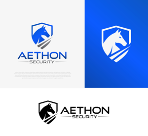 Logo Design by yellowdot for Aethon Security | Design: #37450136