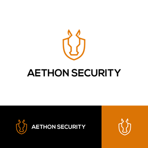 Logo Design by nick nicky for Aethon Security | Design: #37461029