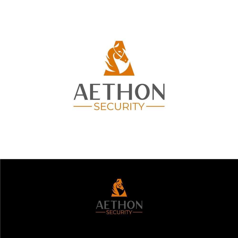 Logo Design by YourLogoMaster for Aethon Security | Design #37452067