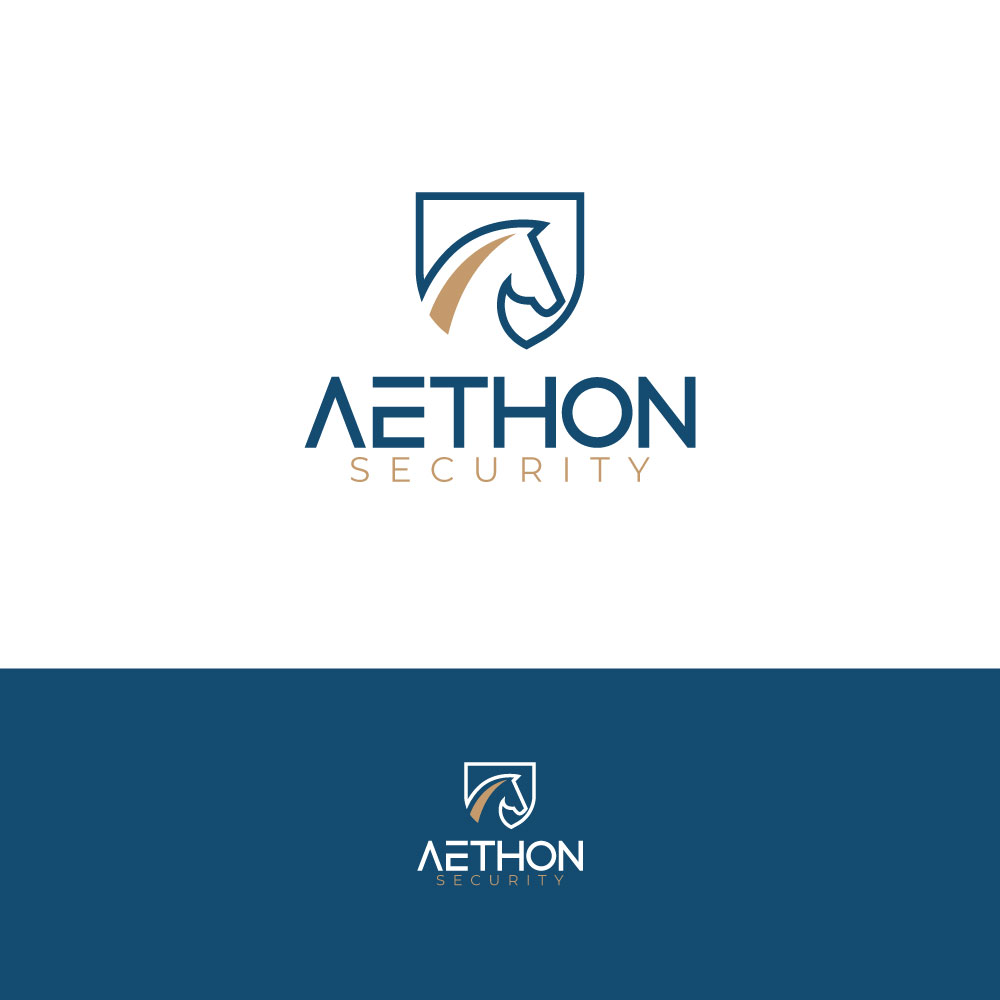 Logo Design by YourLogoMaster for Aethon Security | Design #37452068
