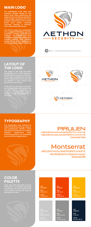 Logo Design by Anderwork