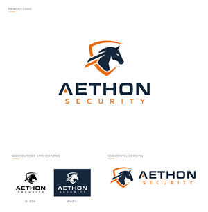 Logo Design by kamel graphic for Aethon Security | Design: #37452657